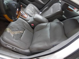2005 LEXUS ES 330 WHITE 3.3 AT Z19883